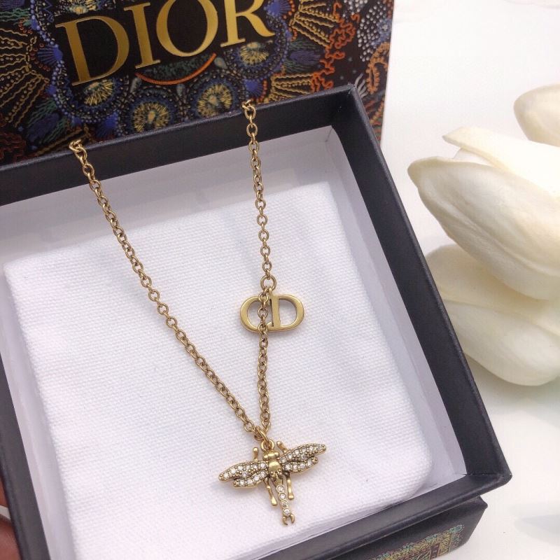 Christian Dior Necklaces - Click Image to Close